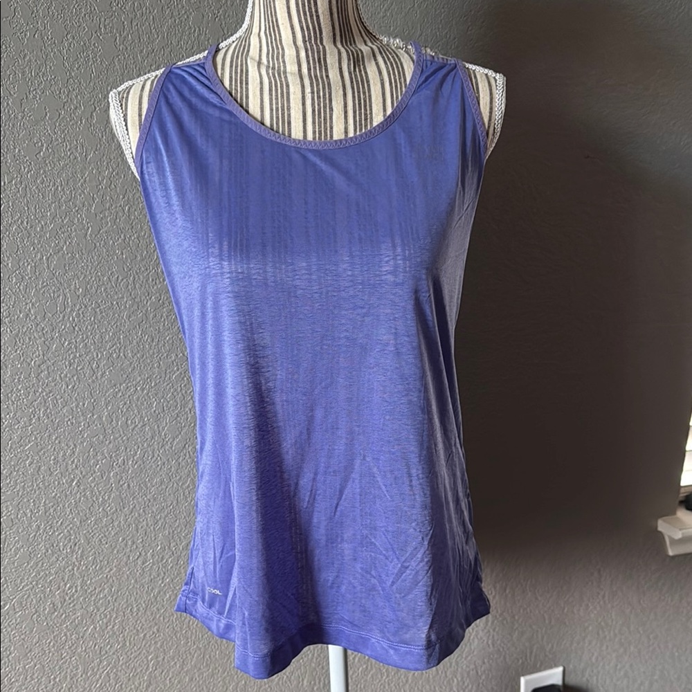HH Women's Purple Tank Top